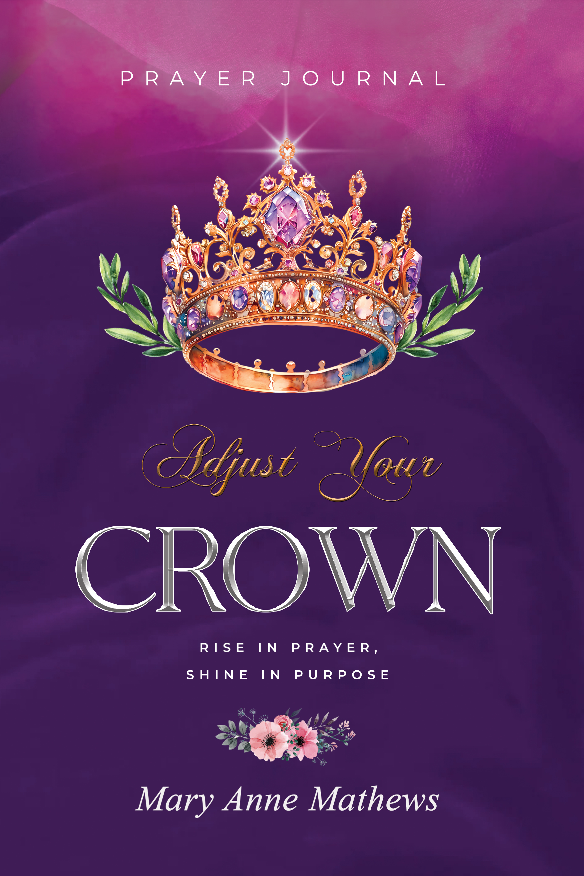 ADJUST YOUR CROWN