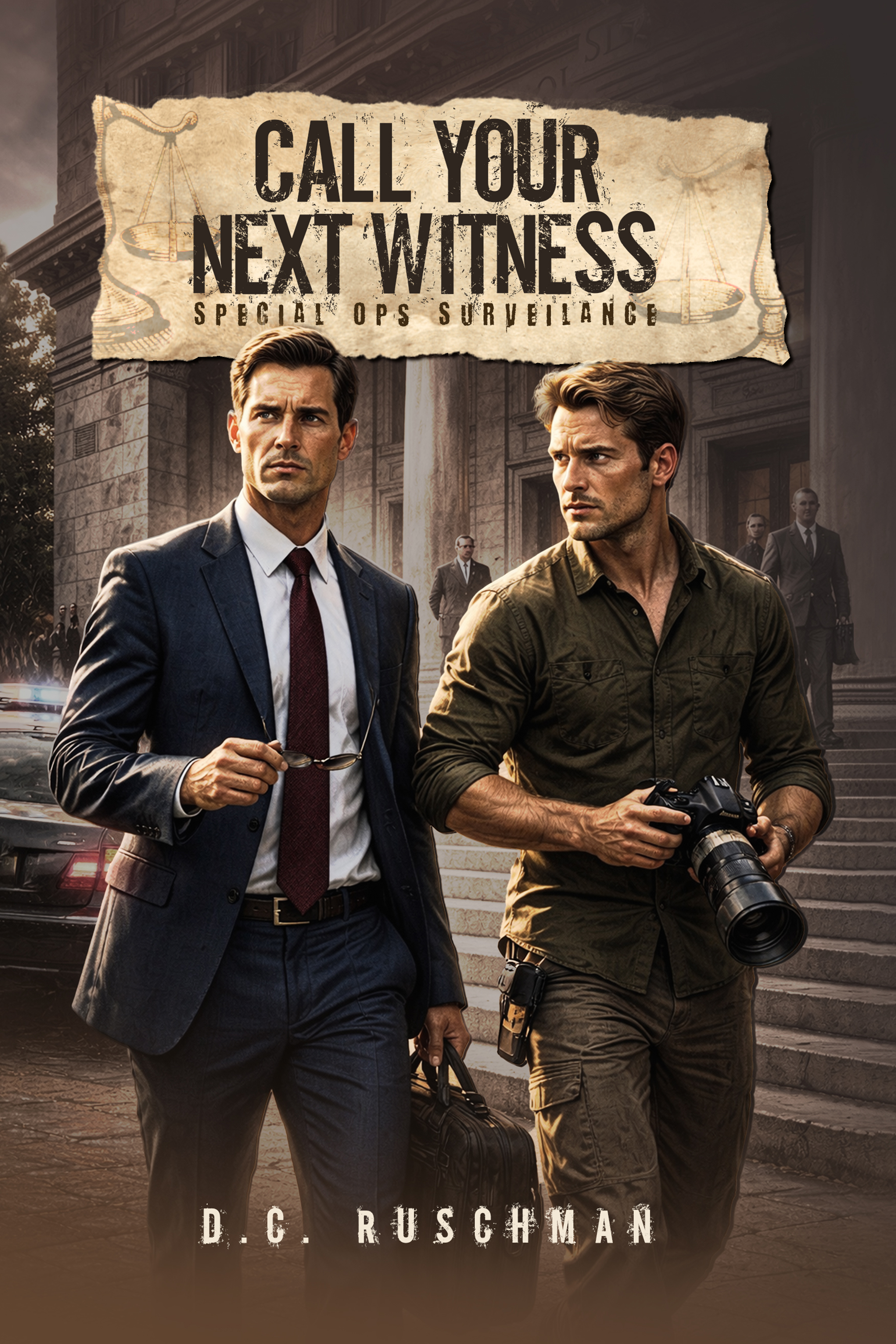 CALL YOUR NEXT WITNESS