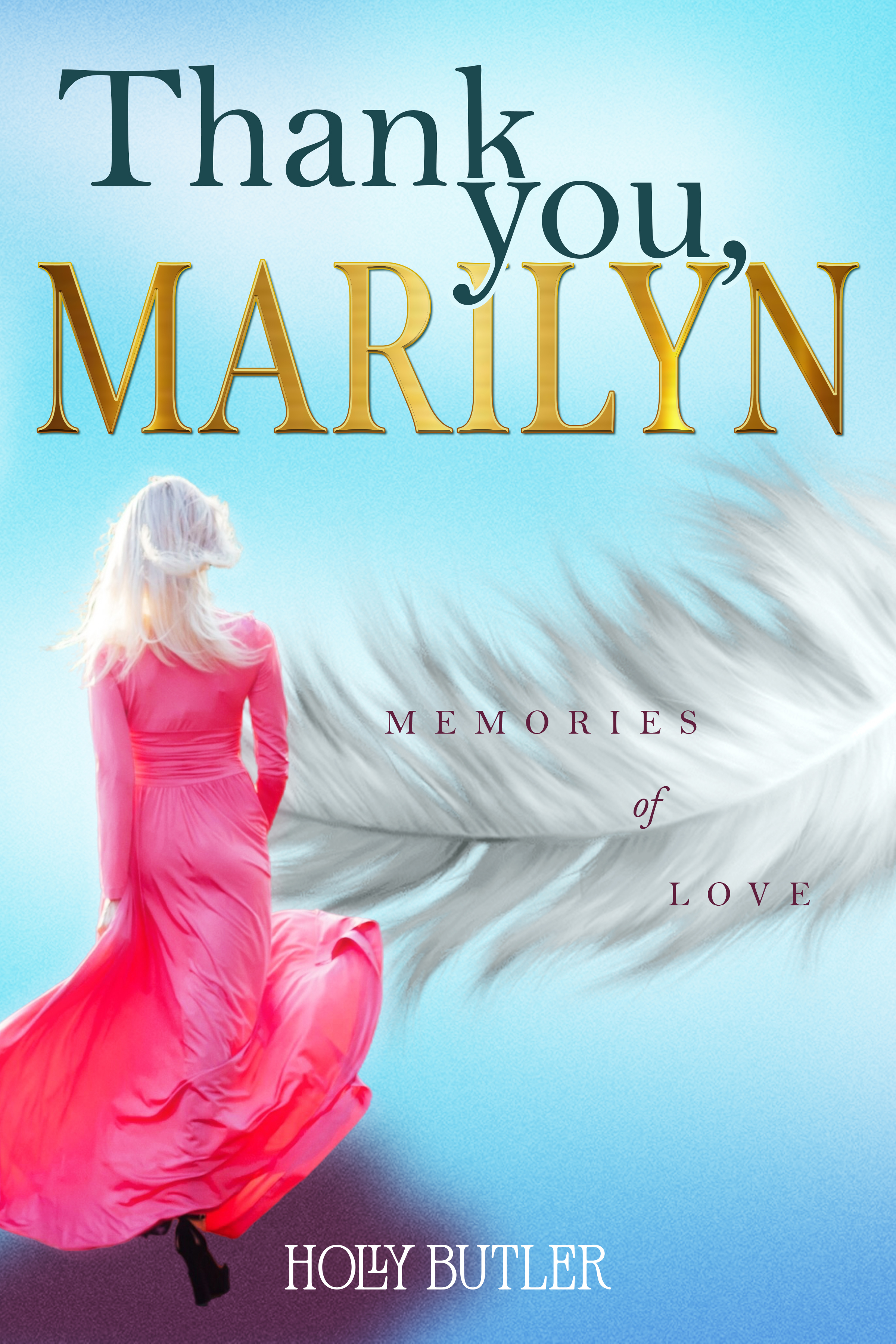 THANK YOU MARILYN