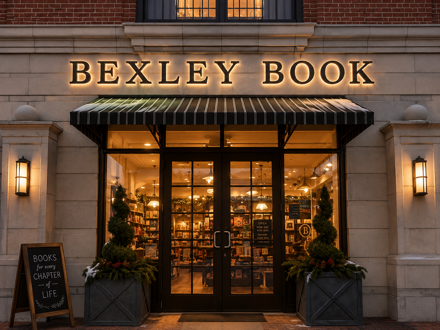 About Bexley Publishing